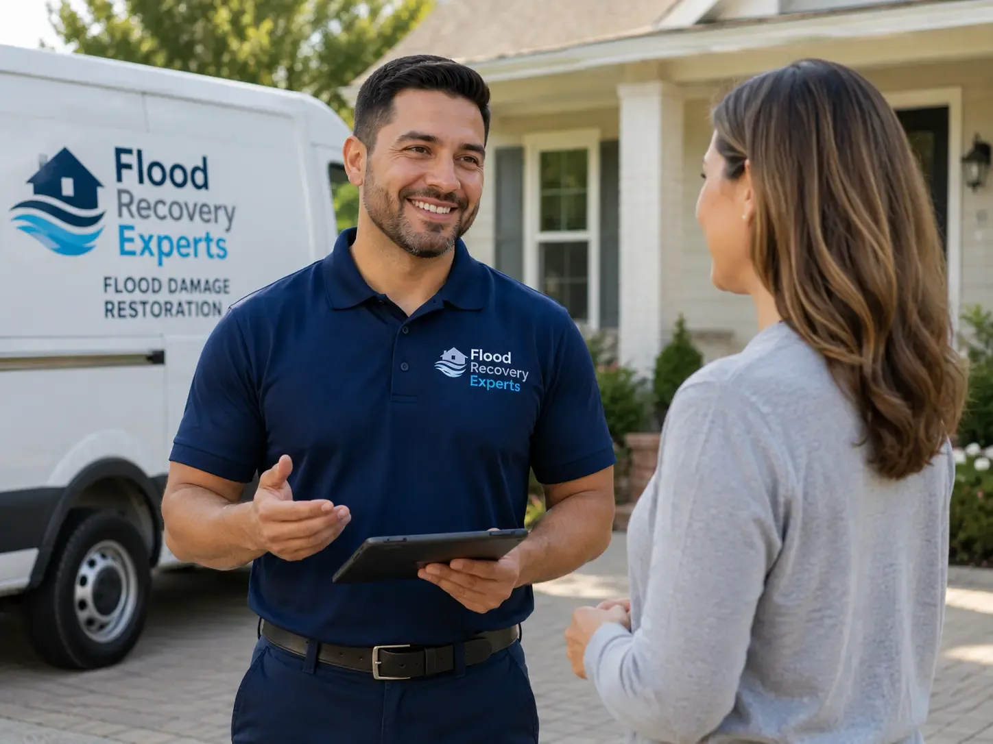 Flood Damage Cleanup Alvord, IA FAQs